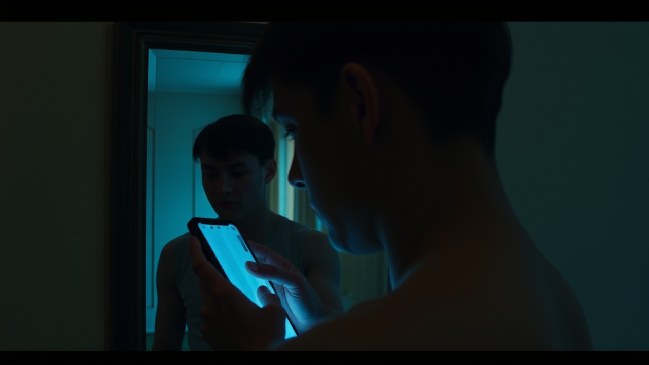 The Digital Trace Still 2