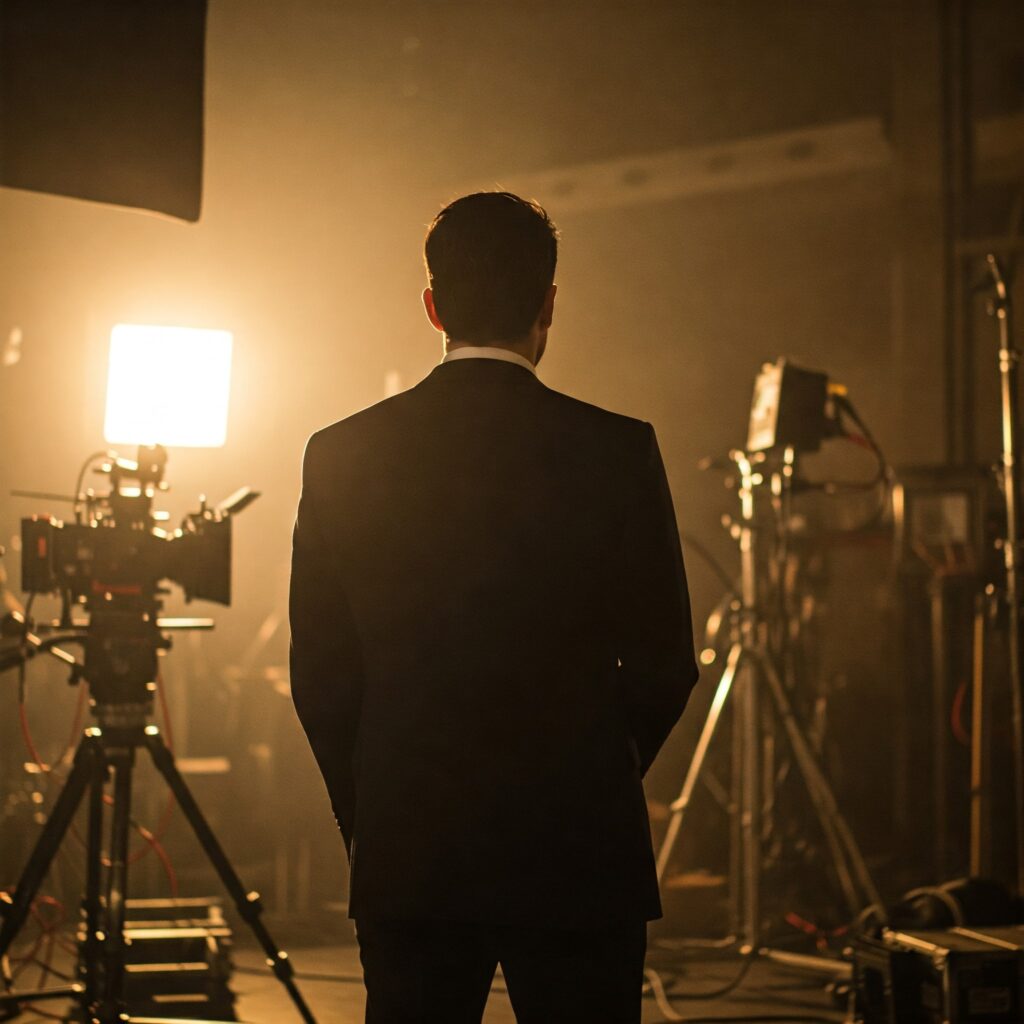 director SAAD SALEM Director